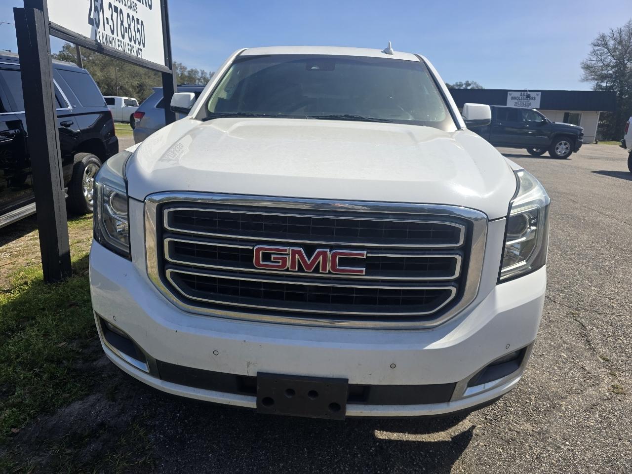 GMC Yukon SLT 2WD 2017