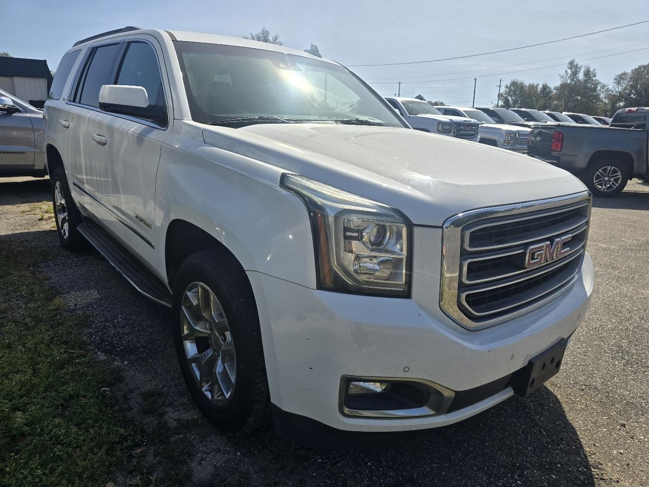 GMC Yukon SLT 2WD 2017