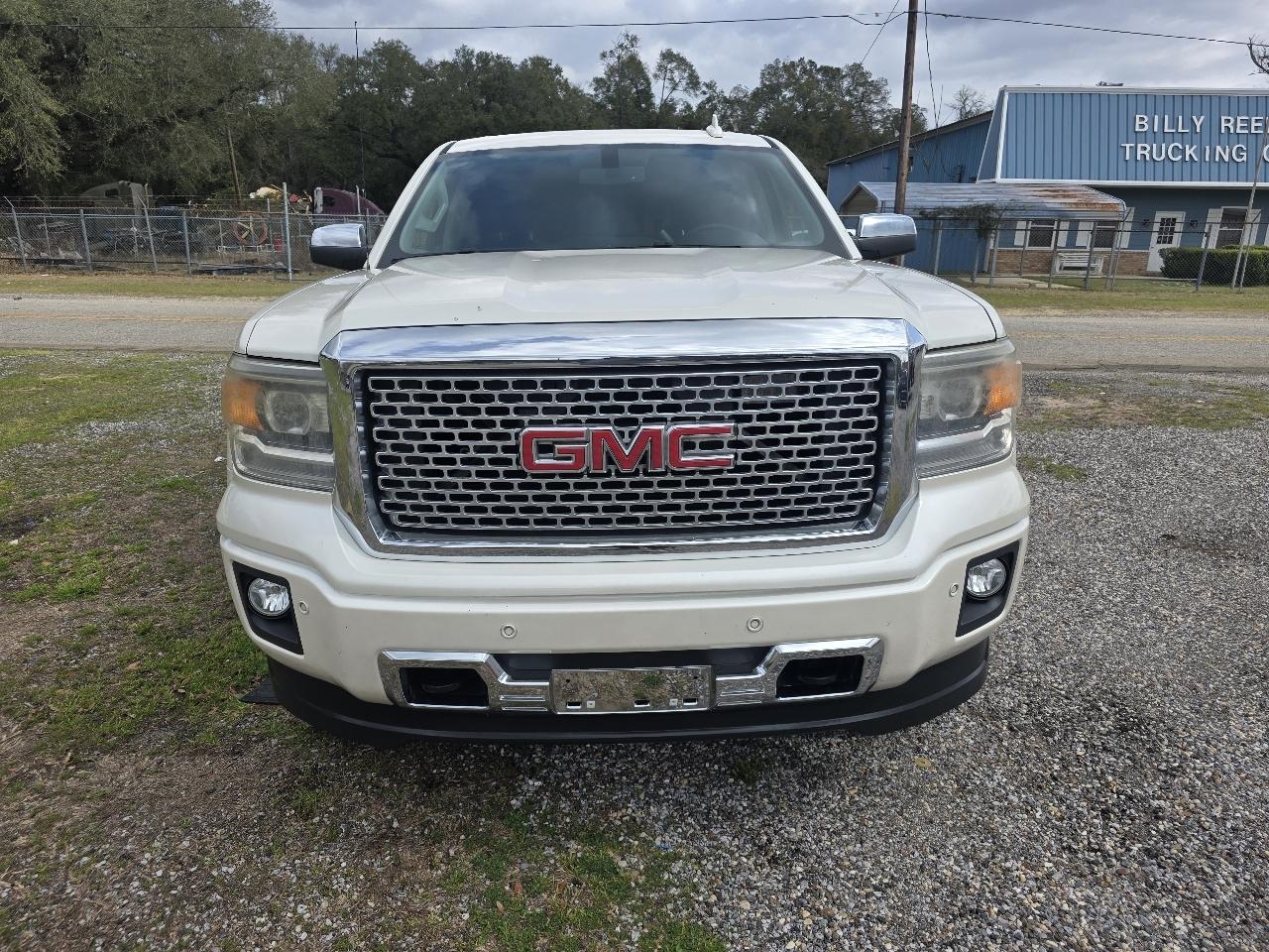 GMC Sierra 1500 Denali Crew Cab Short Box 4WD 2015