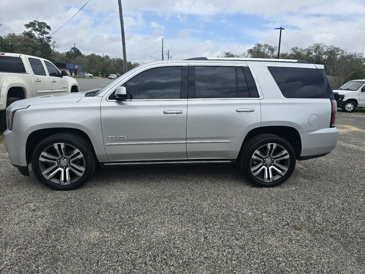 2018 GMC Yukon Denali 4WD