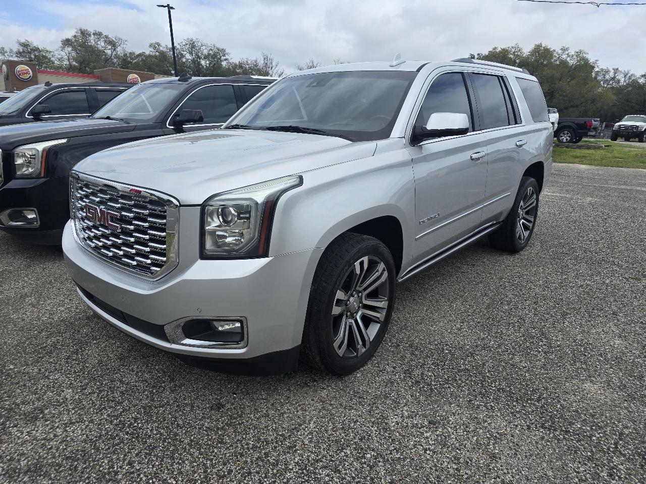 GMC Yukon Denali 4WD 2018