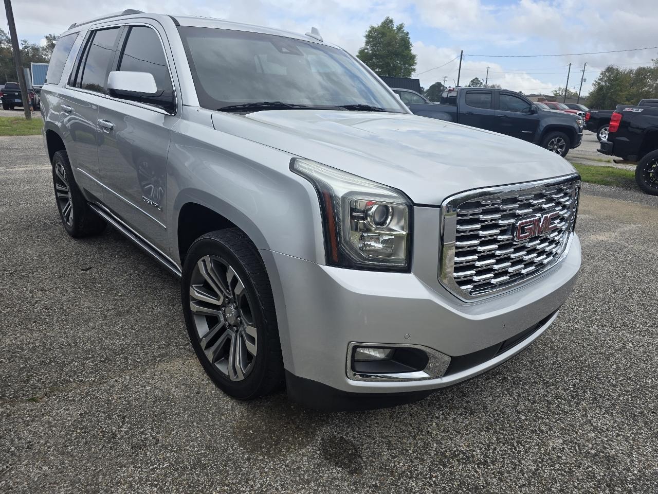 GMC Yukon Denali 4WD 2018