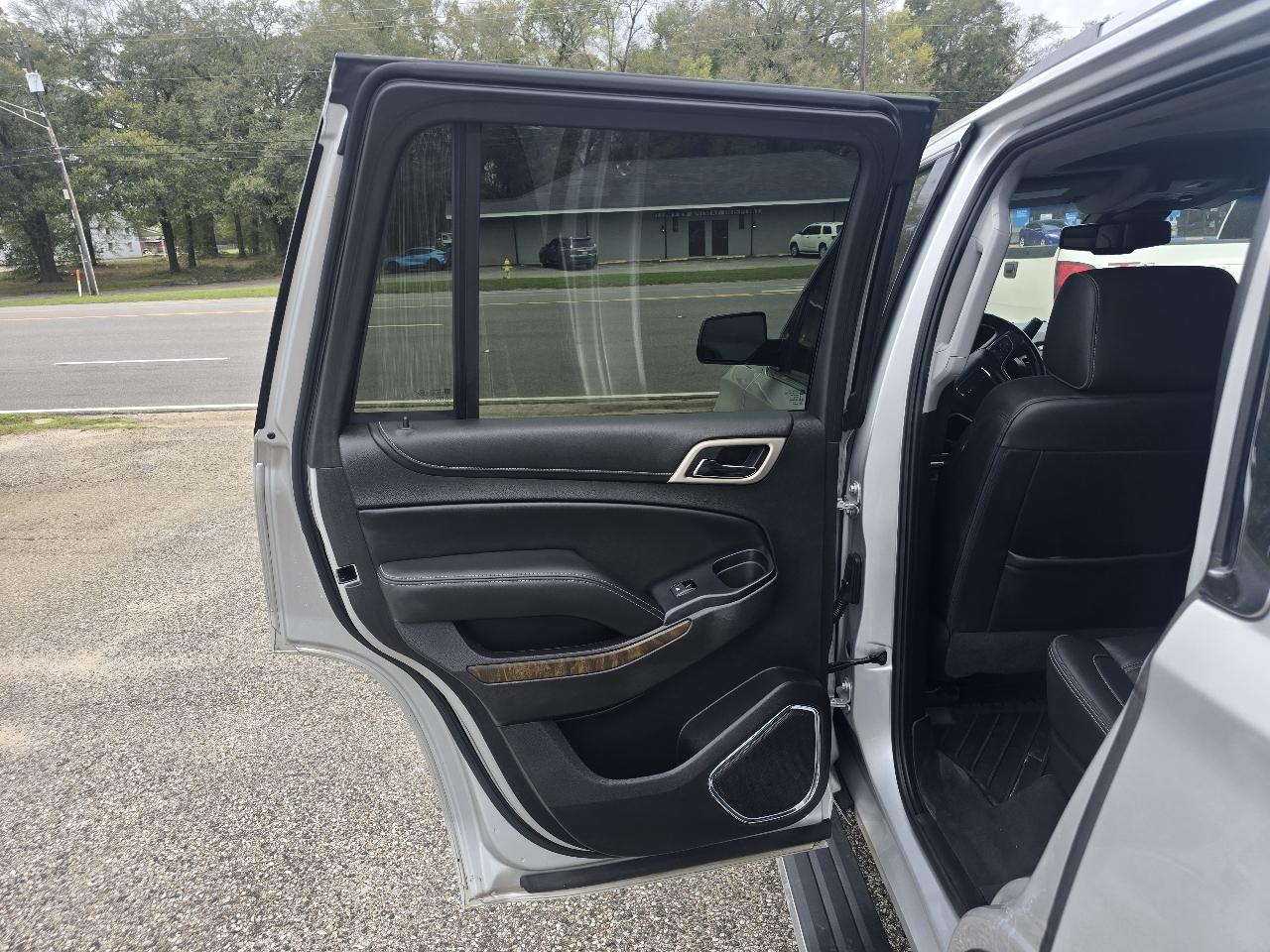 GMC Yukon Denali 4WD 2018