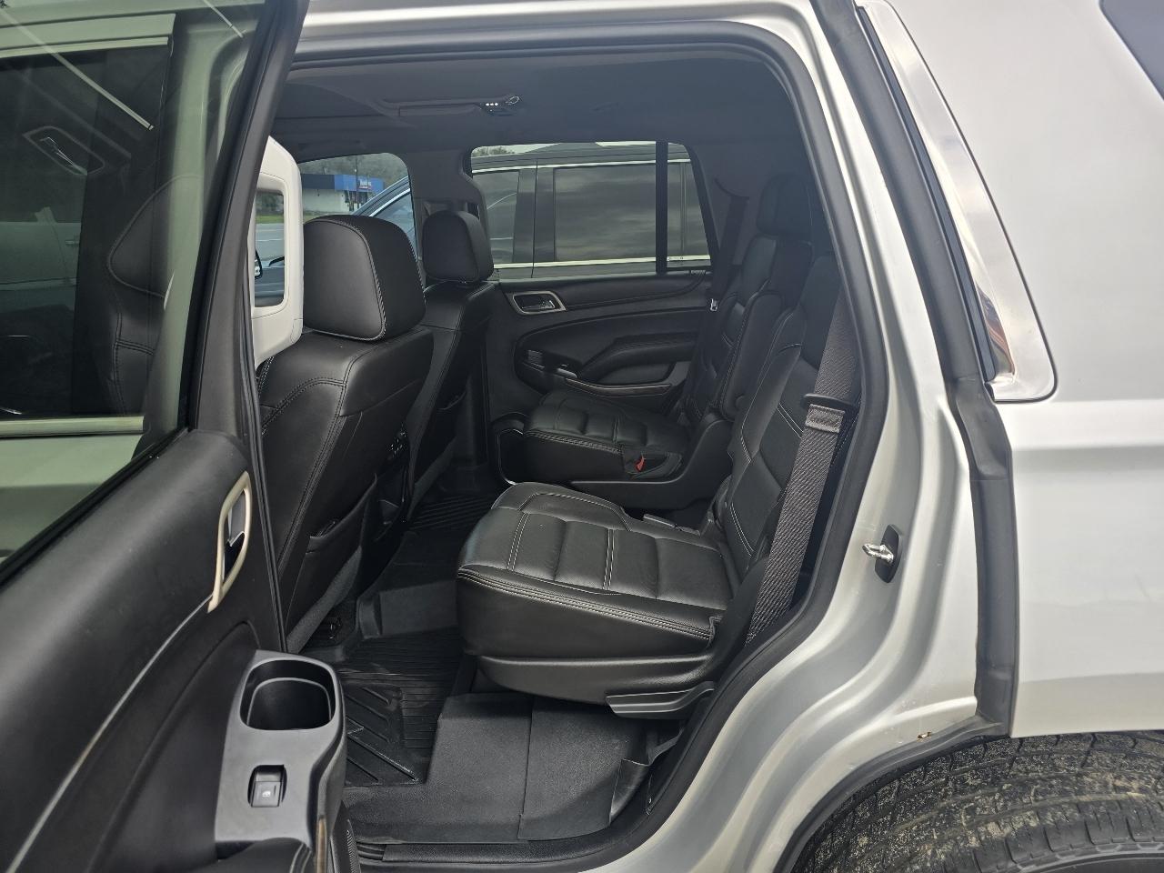 GMC Yukon Denali 4WD 2018