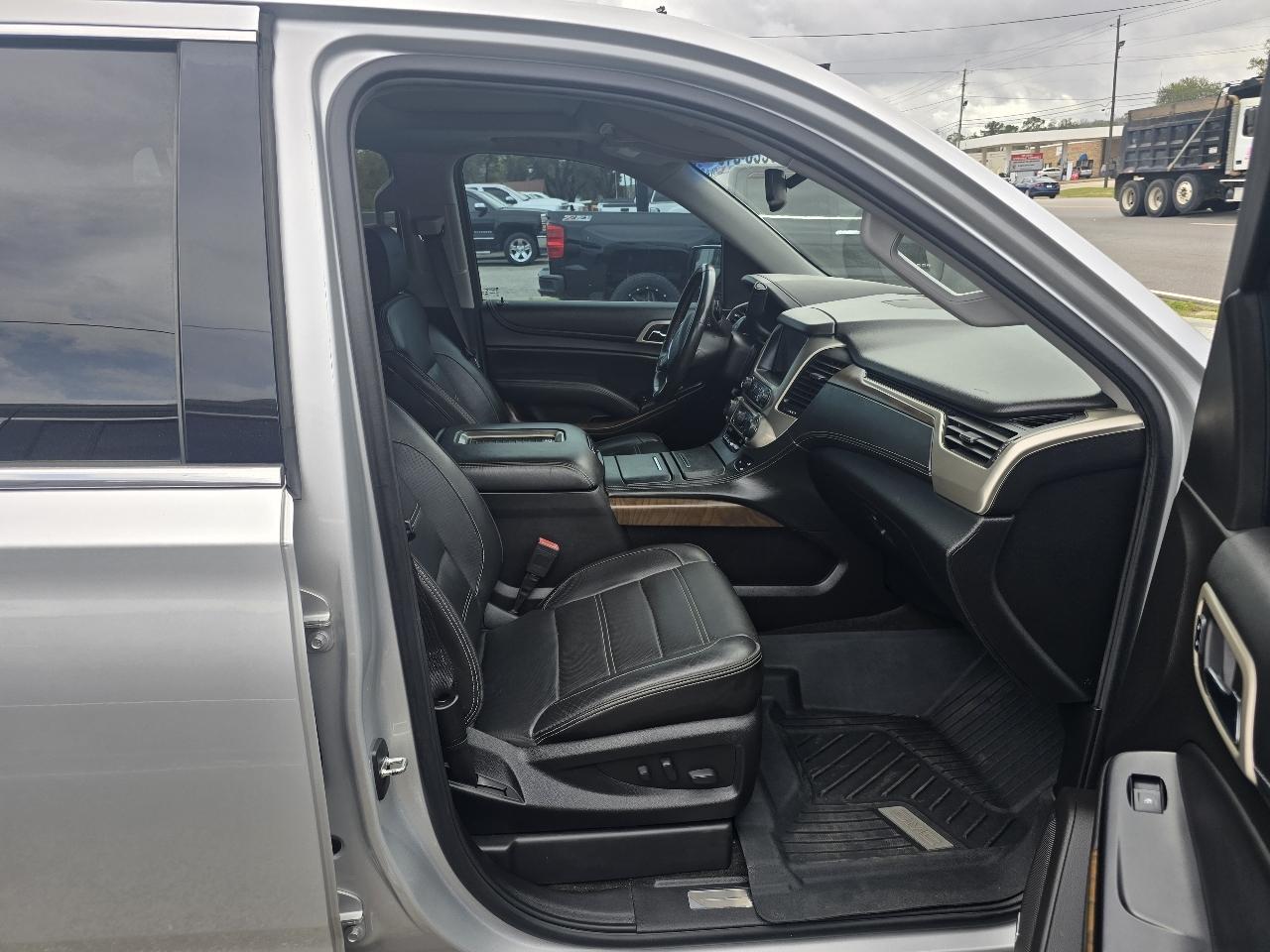 GMC Yukon Denali 4WD 2018