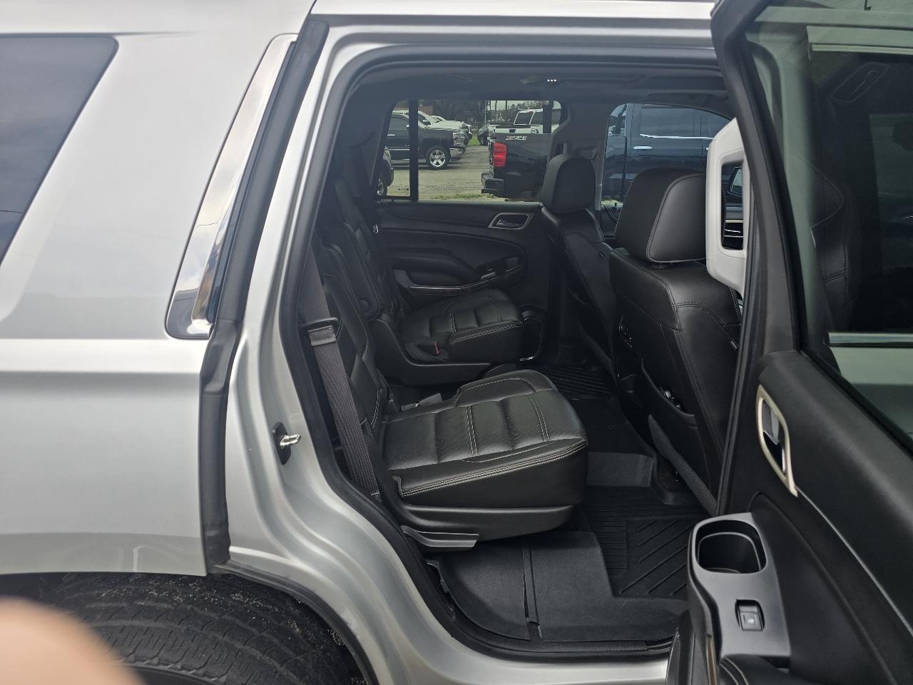 GMC Yukon Denali 4WD 2018