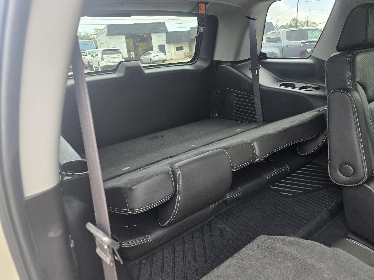 GMC Yukon Denali 4WD 2018