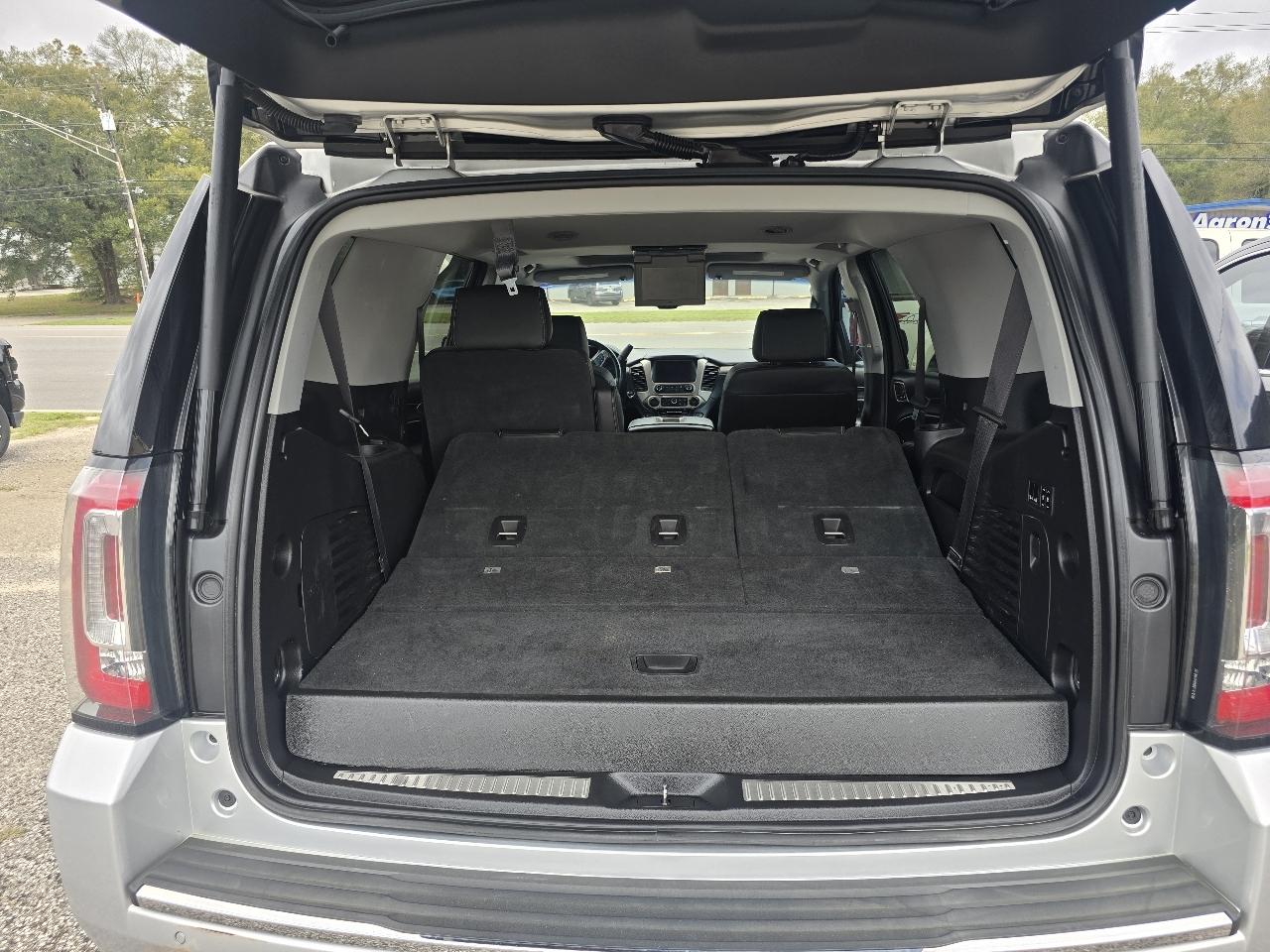 GMC Yukon Denali 4WD 2018