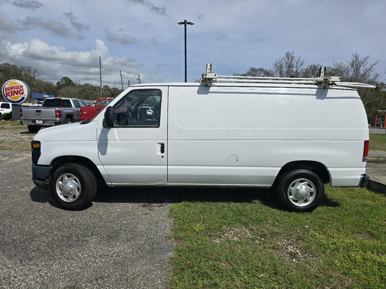 2014 Ford Econoline E-150