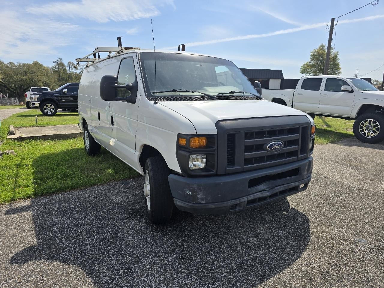 Ford Econoline E-150 2014