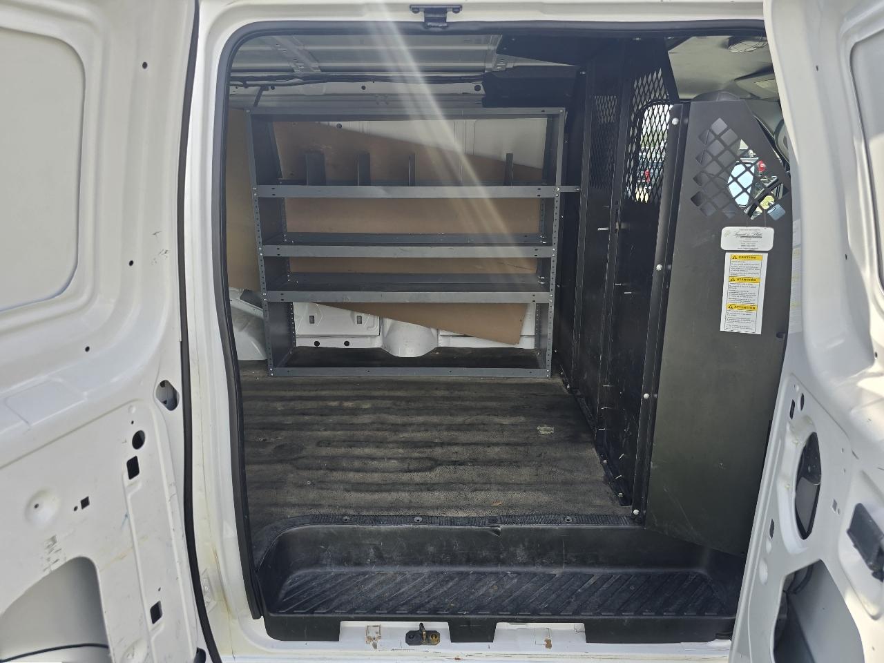 Ford Econoline E-150 2014