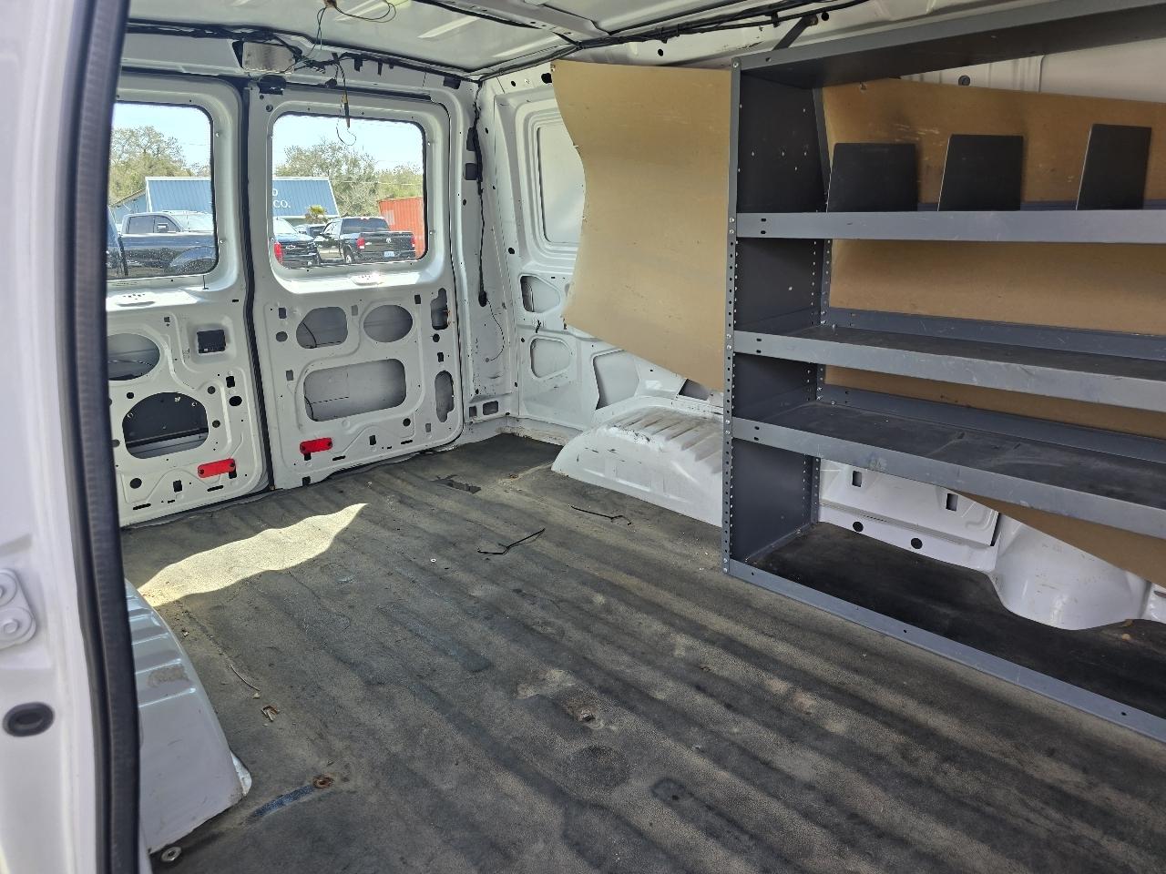 Ford Econoline E-150 2014