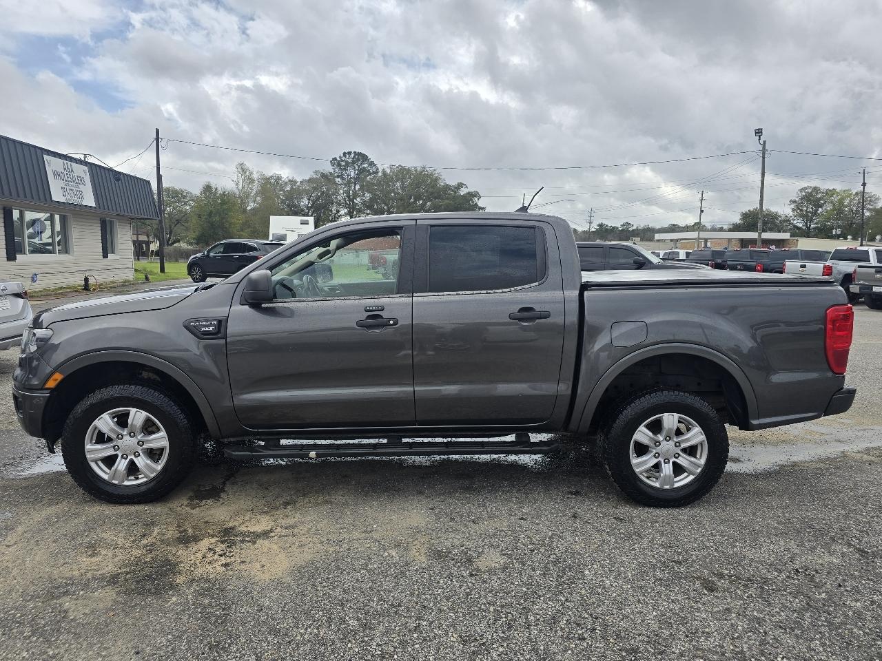 2019 Ford Ranger XLT Crew Cab 4WD