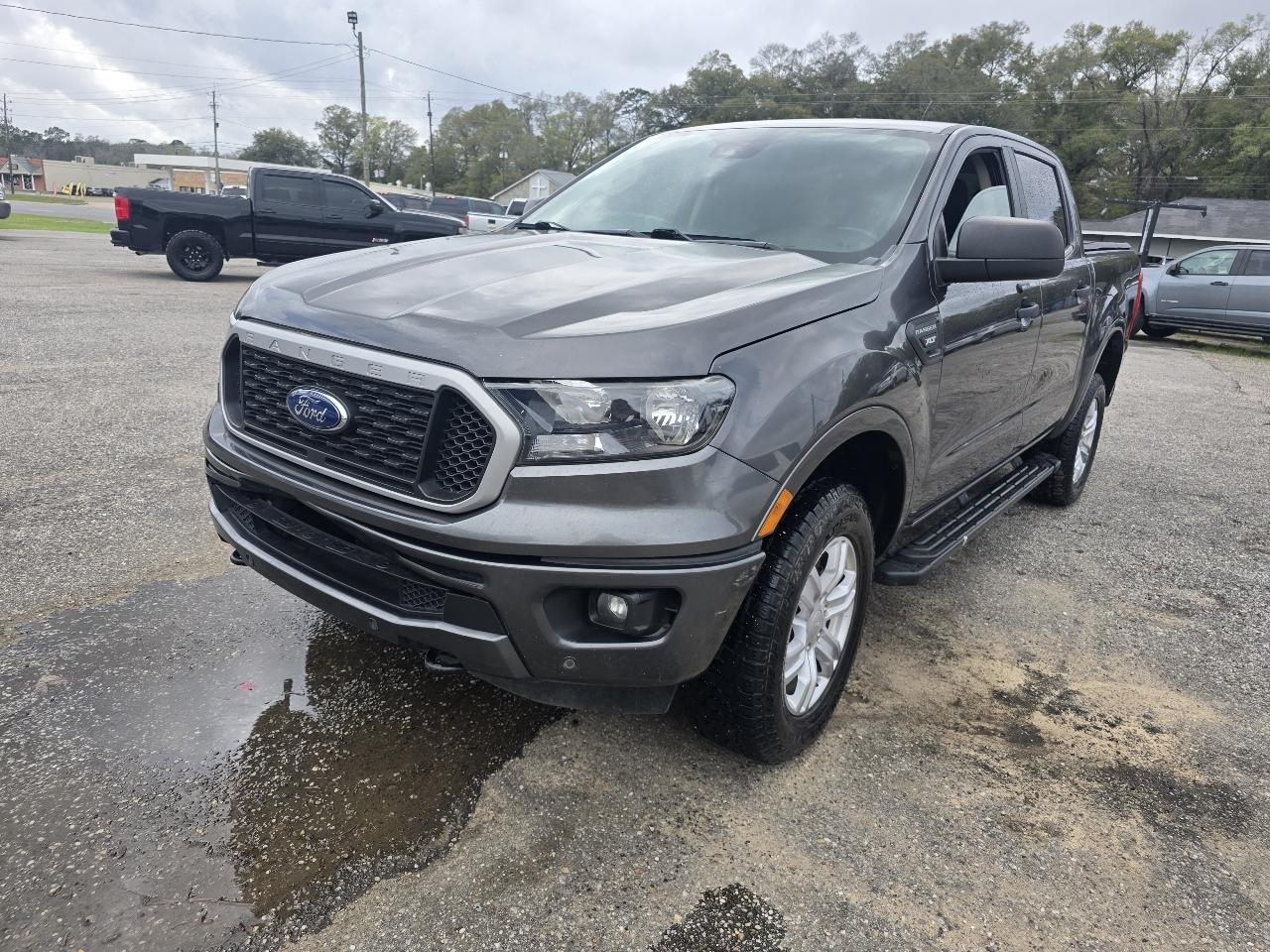 Ford Ranger XLT Crew Cab 4WD 2019