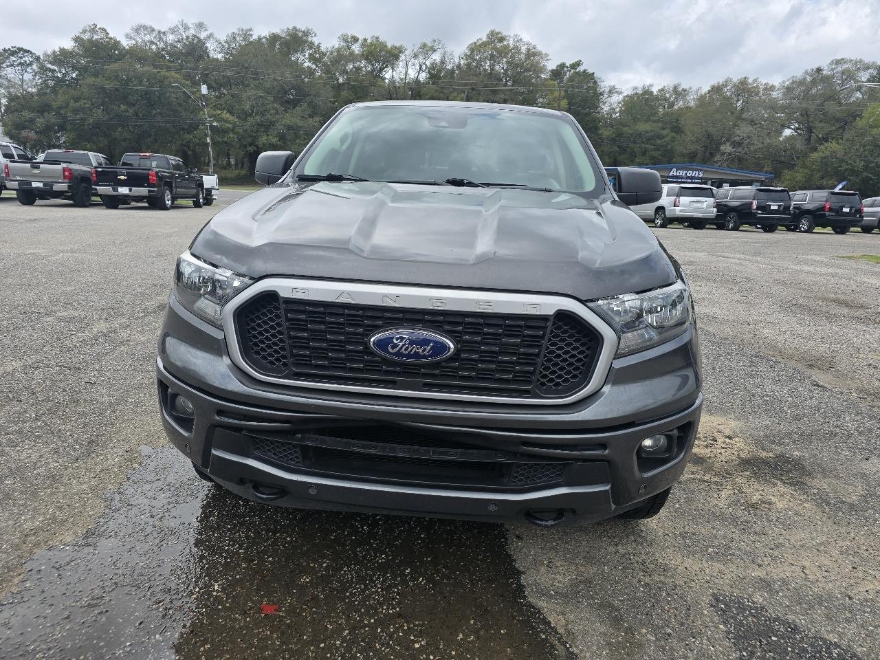 Ford Ranger XLT Crew Cab 4WD 2019