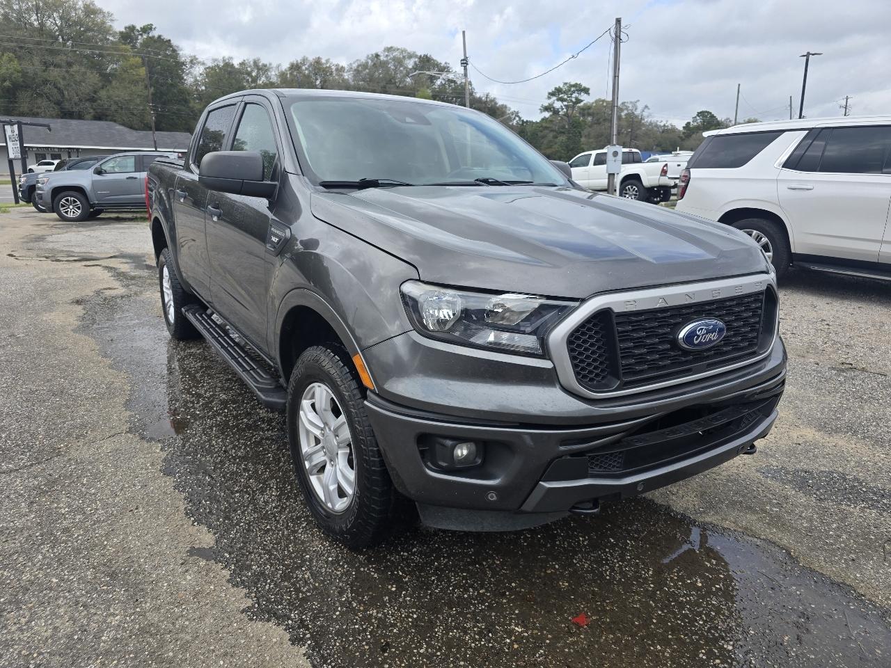 Ford Ranger XLT Crew Cab 4WD 2019