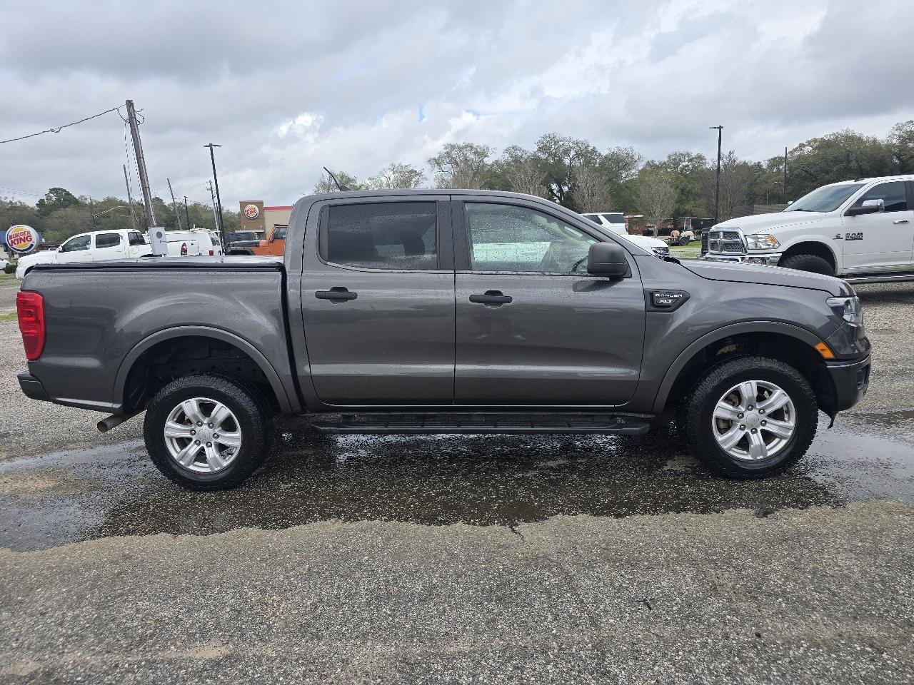 Ford Ranger XLT Crew Cab 4WD 2019