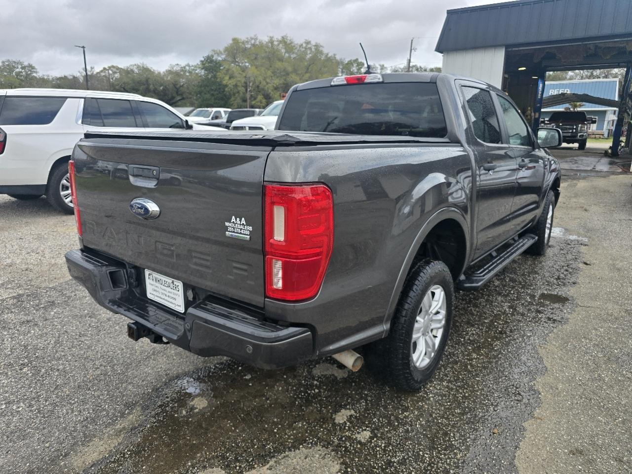 Ford Ranger XLT Crew Cab 4WD 2019