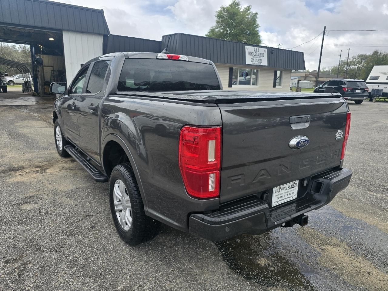 Ford Ranger XLT Crew Cab 4WD 2019