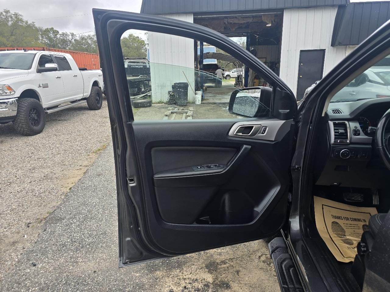 Ford Ranger XLT Crew Cab 4WD 2019