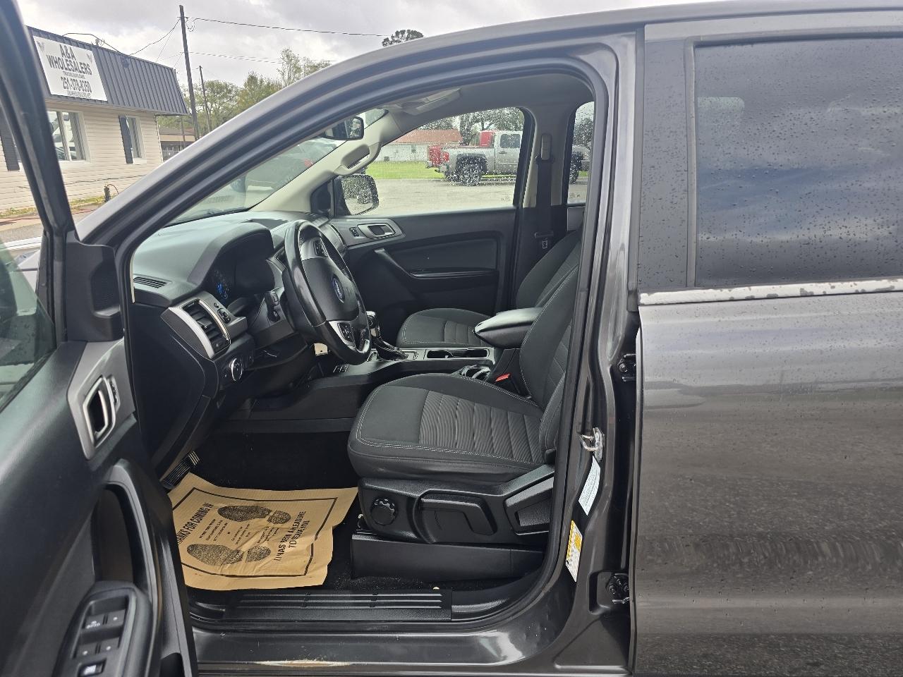 Ford Ranger XLT Crew Cab 4WD 2019