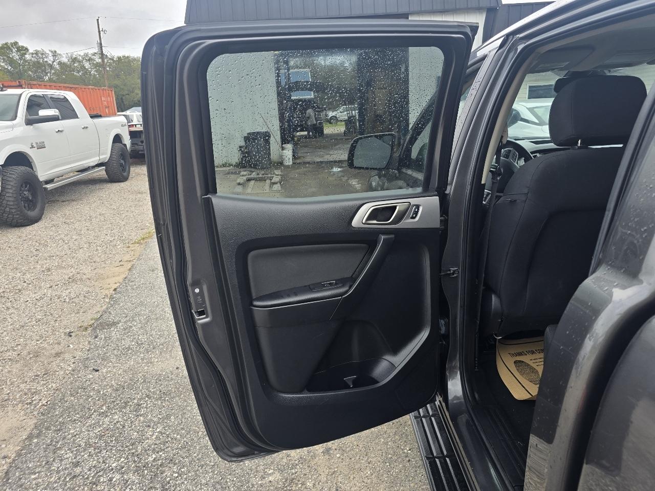 Ford Ranger XLT Crew Cab 4WD 2019