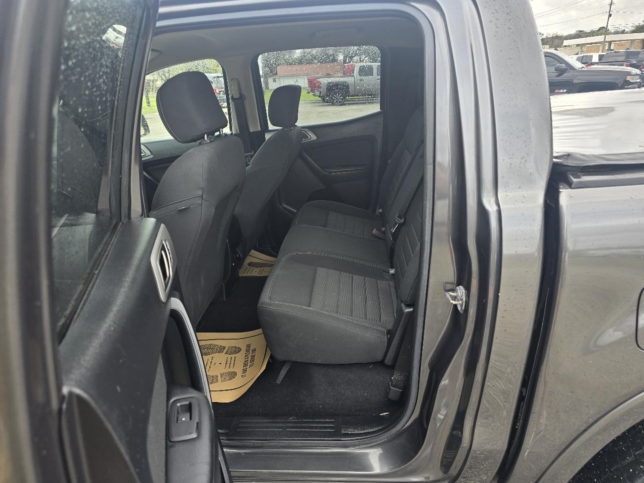 Ford Ranger XLT Crew Cab 4WD 2019