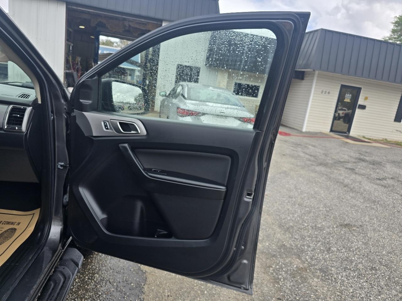 Ford Ranger XLT Crew Cab 4WD 2019