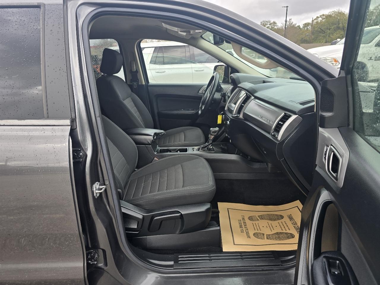 Ford Ranger XLT Crew Cab 4WD 2019