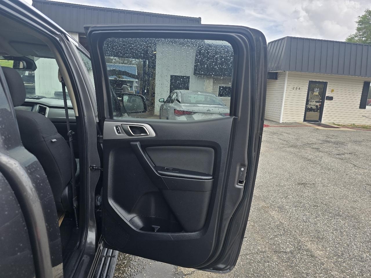 Ford Ranger XLT Crew Cab 4WD 2019