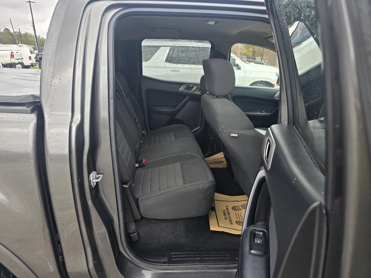 Ford Ranger XLT Crew Cab 4WD 2019