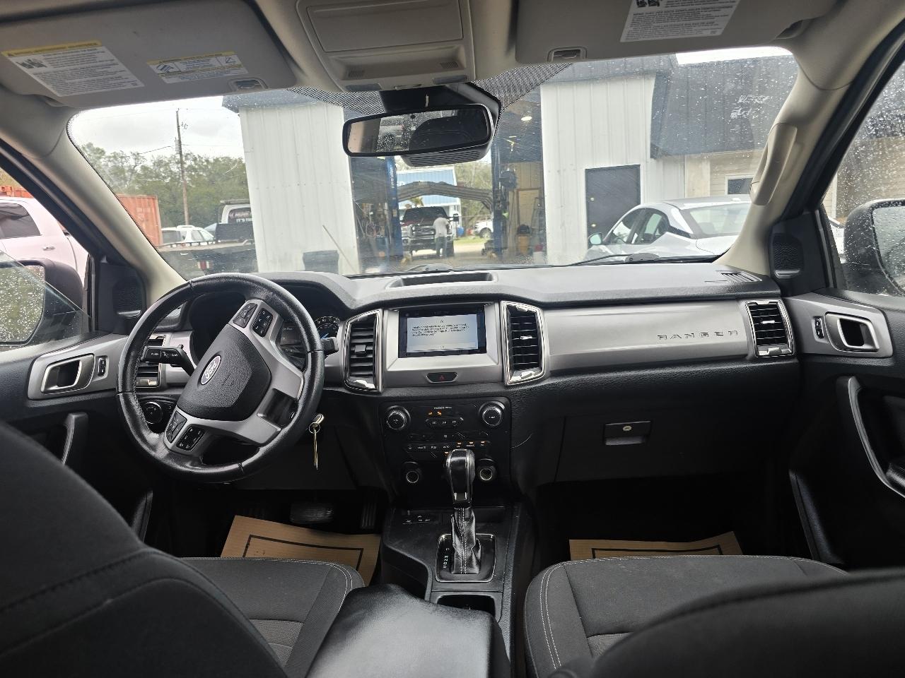 Ford Ranger XLT Crew Cab 4WD 2019