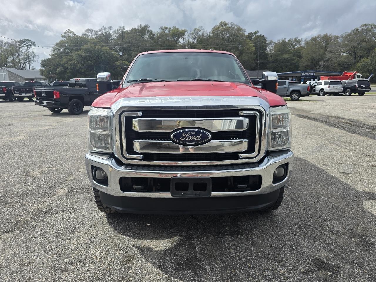 Ford F-250 SD XLT Crew Cab Long Bed 4WD 2014