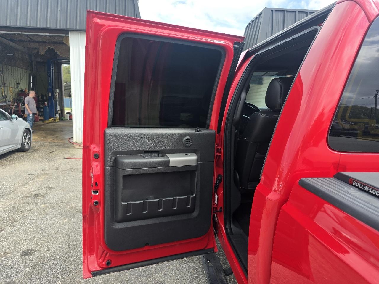 Ford F-250 SD XLT Crew Cab Long Bed 4WD 2014