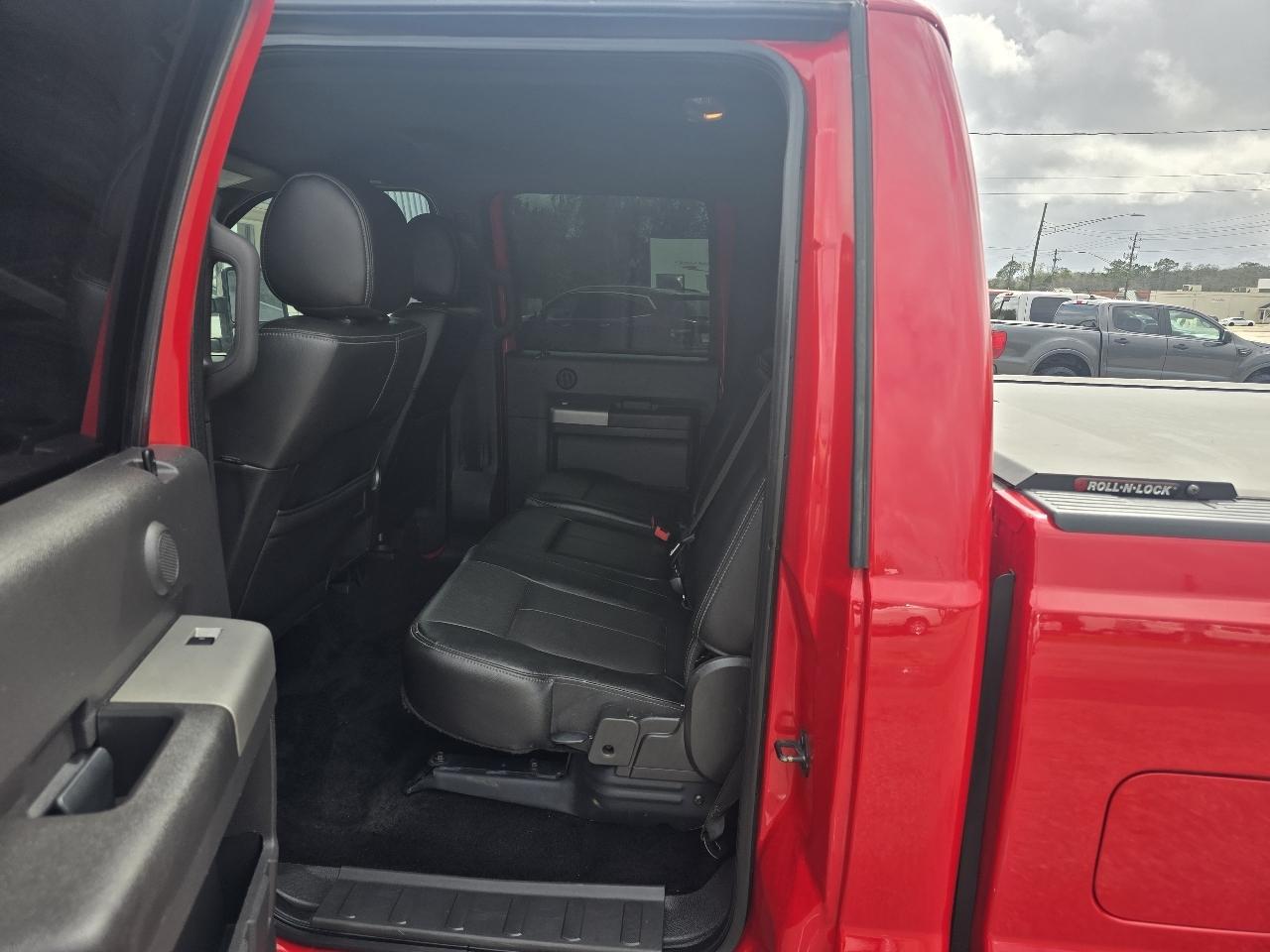 Ford F-250 SD XLT Crew Cab Long Bed 4WD 2014