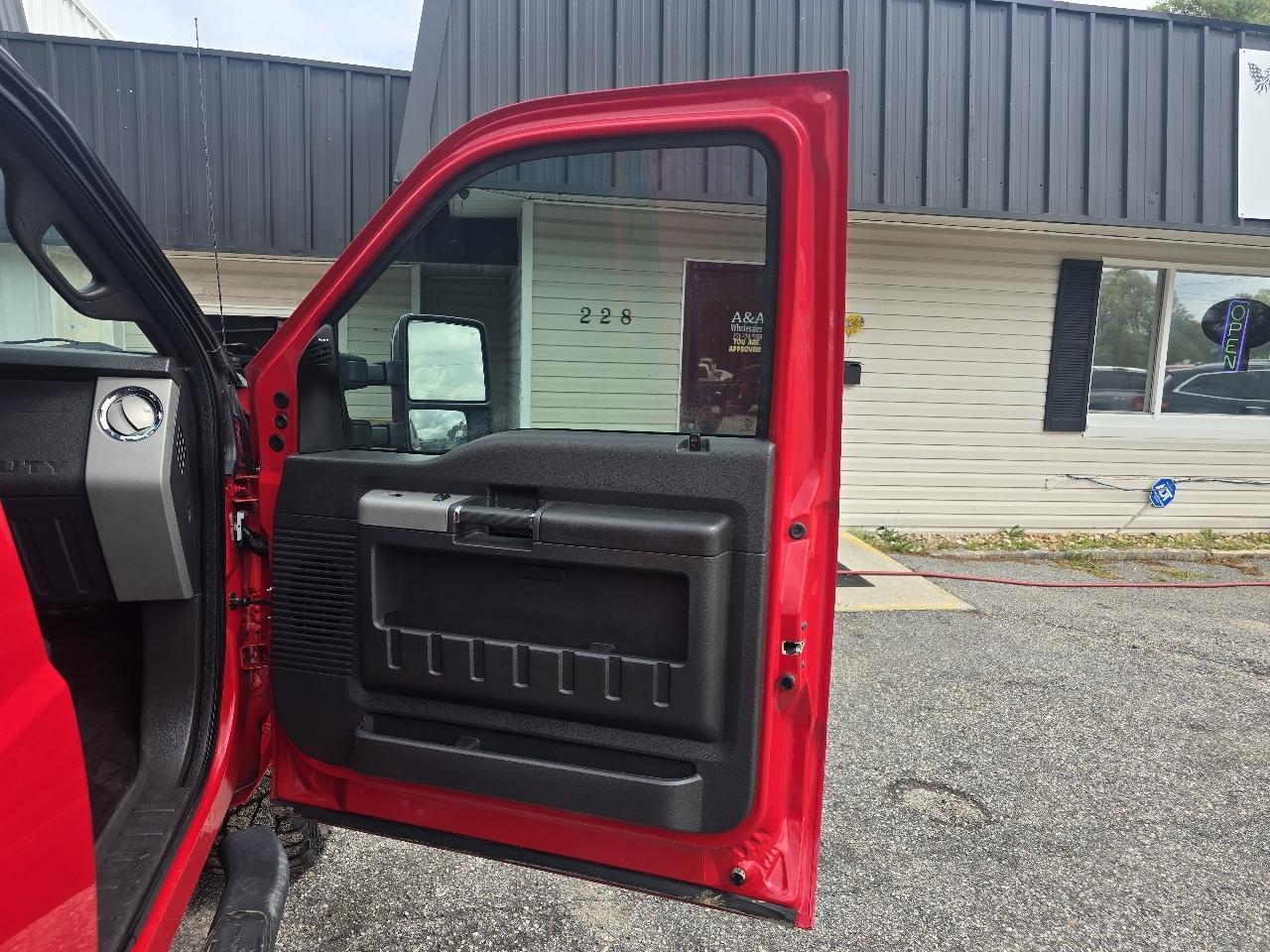 Ford F-250 SD XLT Crew Cab Long Bed 4WD 2014