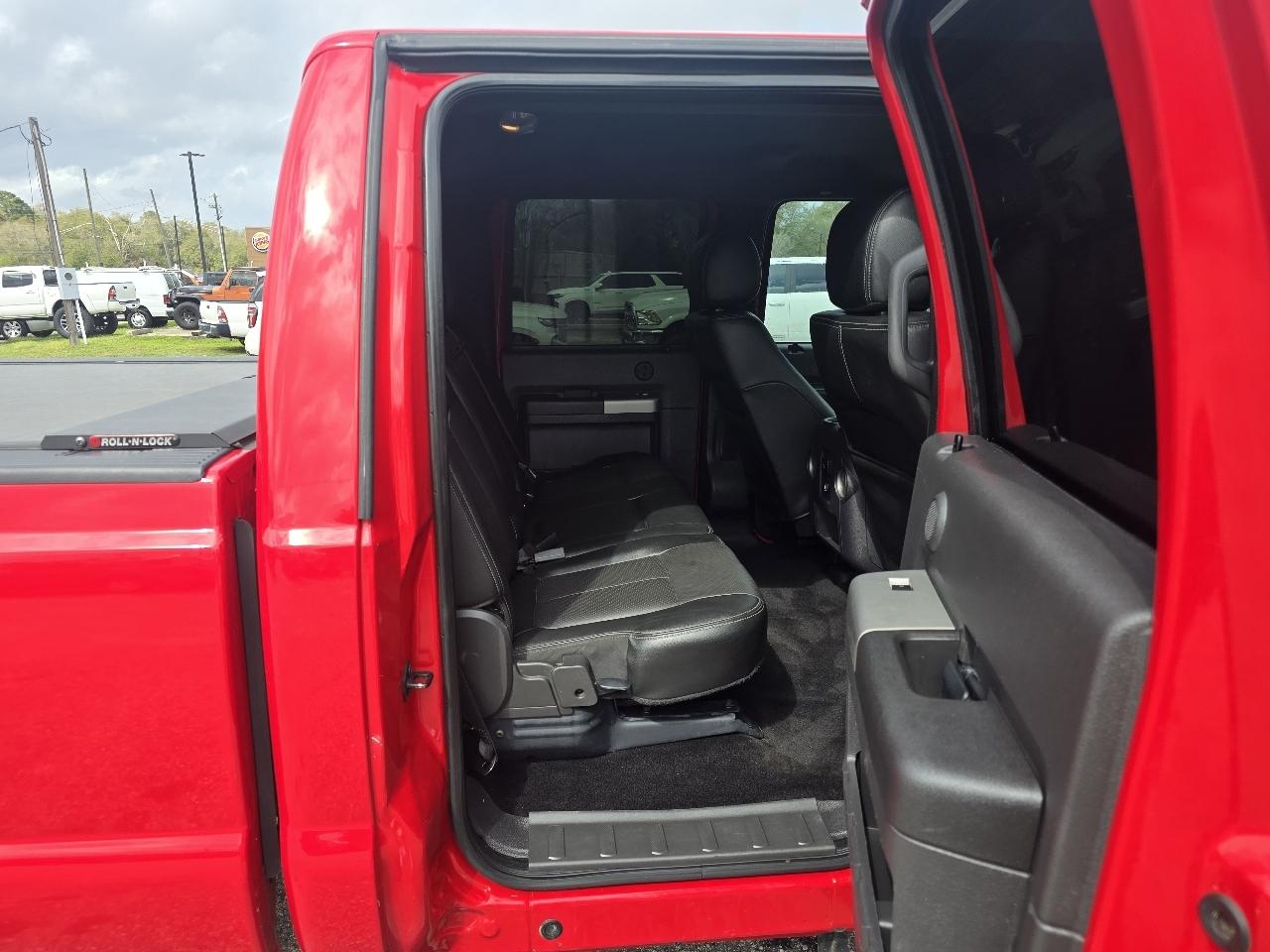 Ford F-250 SD XLT Crew Cab Long Bed 4WD 2014