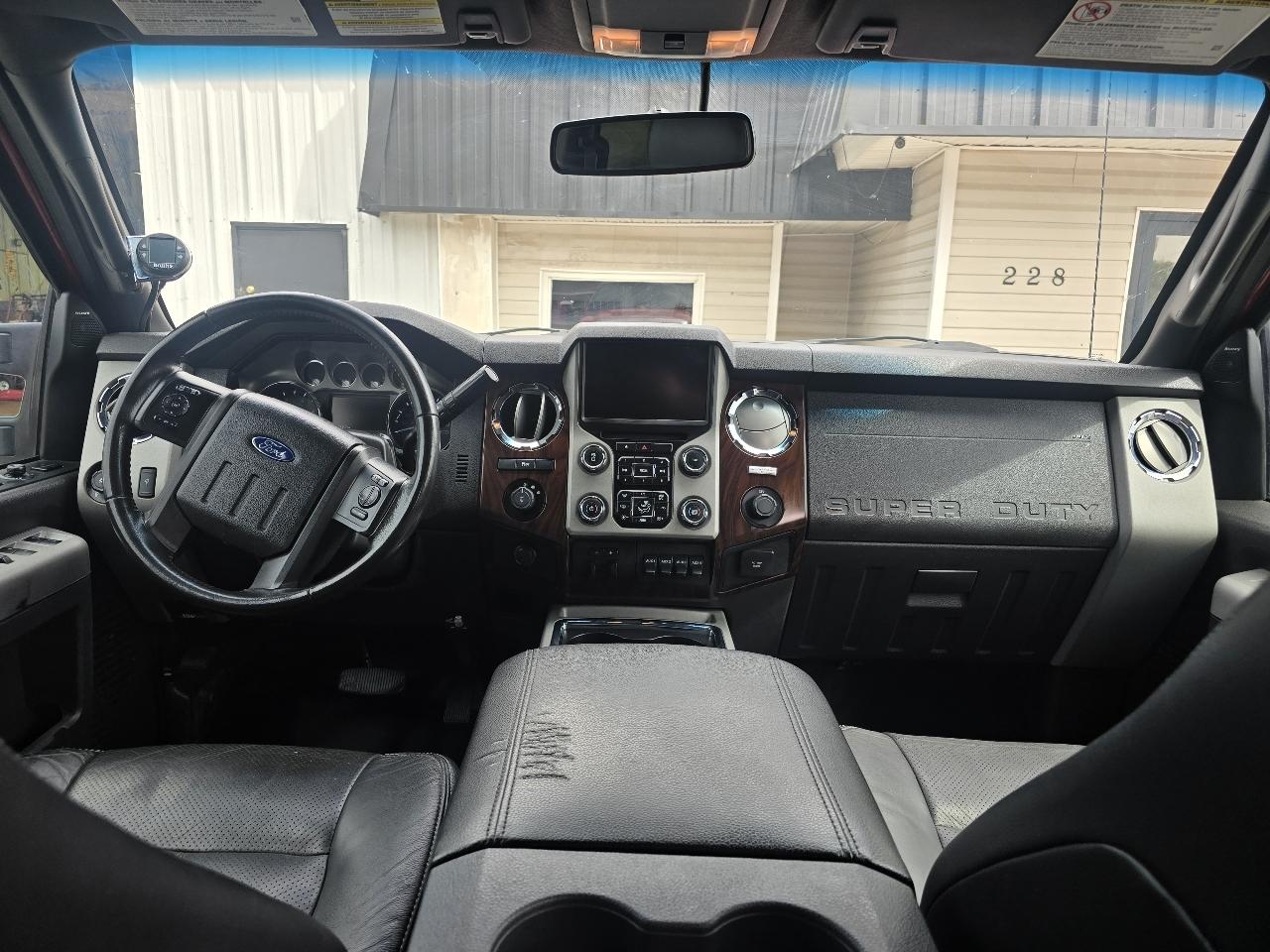 Ford F-250 SD XLT Crew Cab Long Bed 4WD 2014