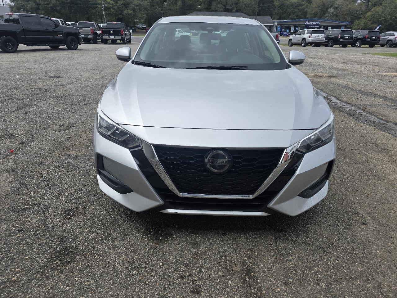 Nissan Sentra SV 2021