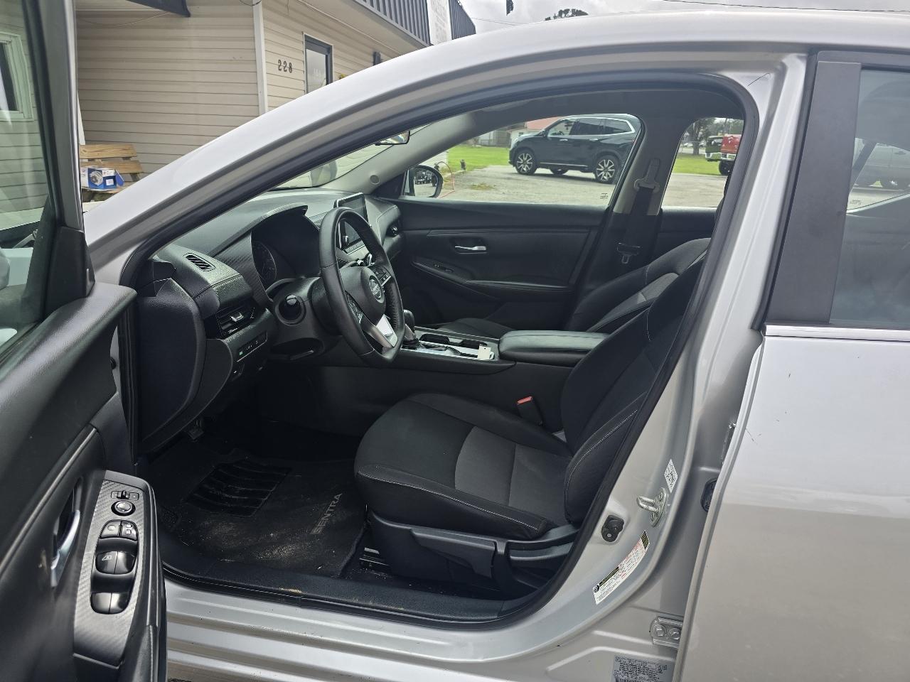 Nissan Sentra SV 2021