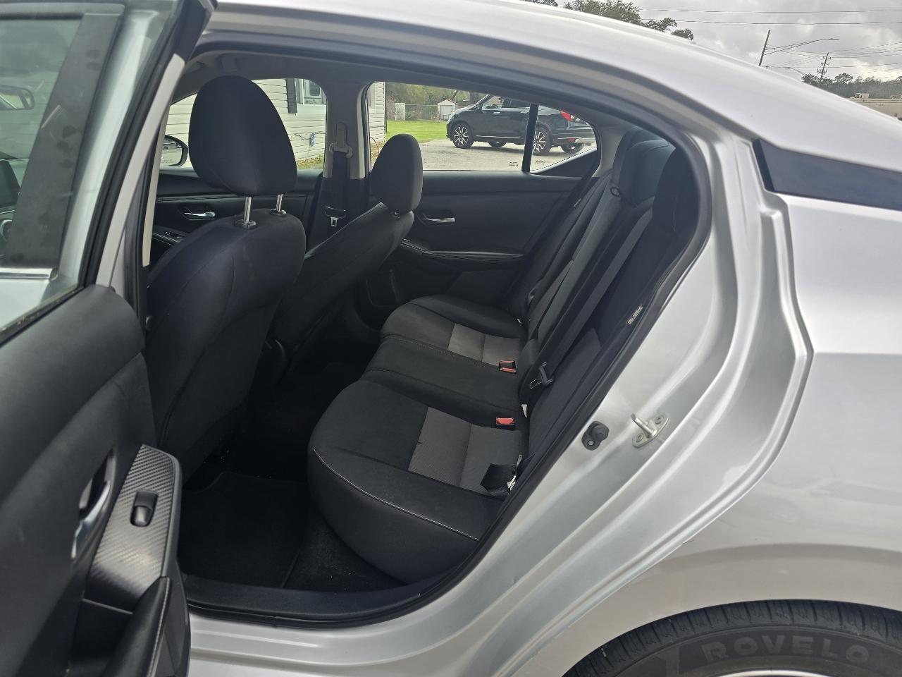 Nissan Sentra SV 2021