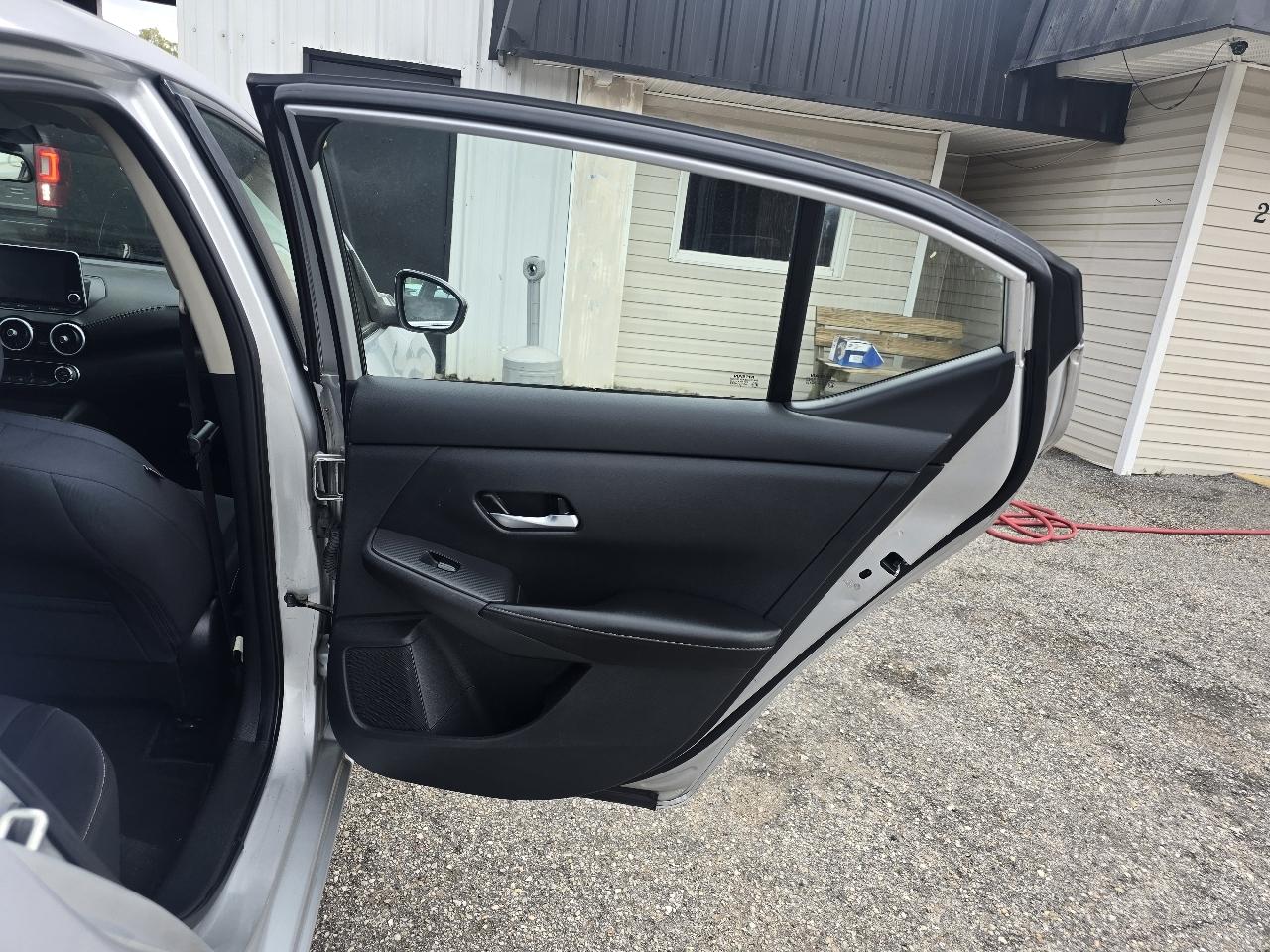 Nissan Sentra SV 2021