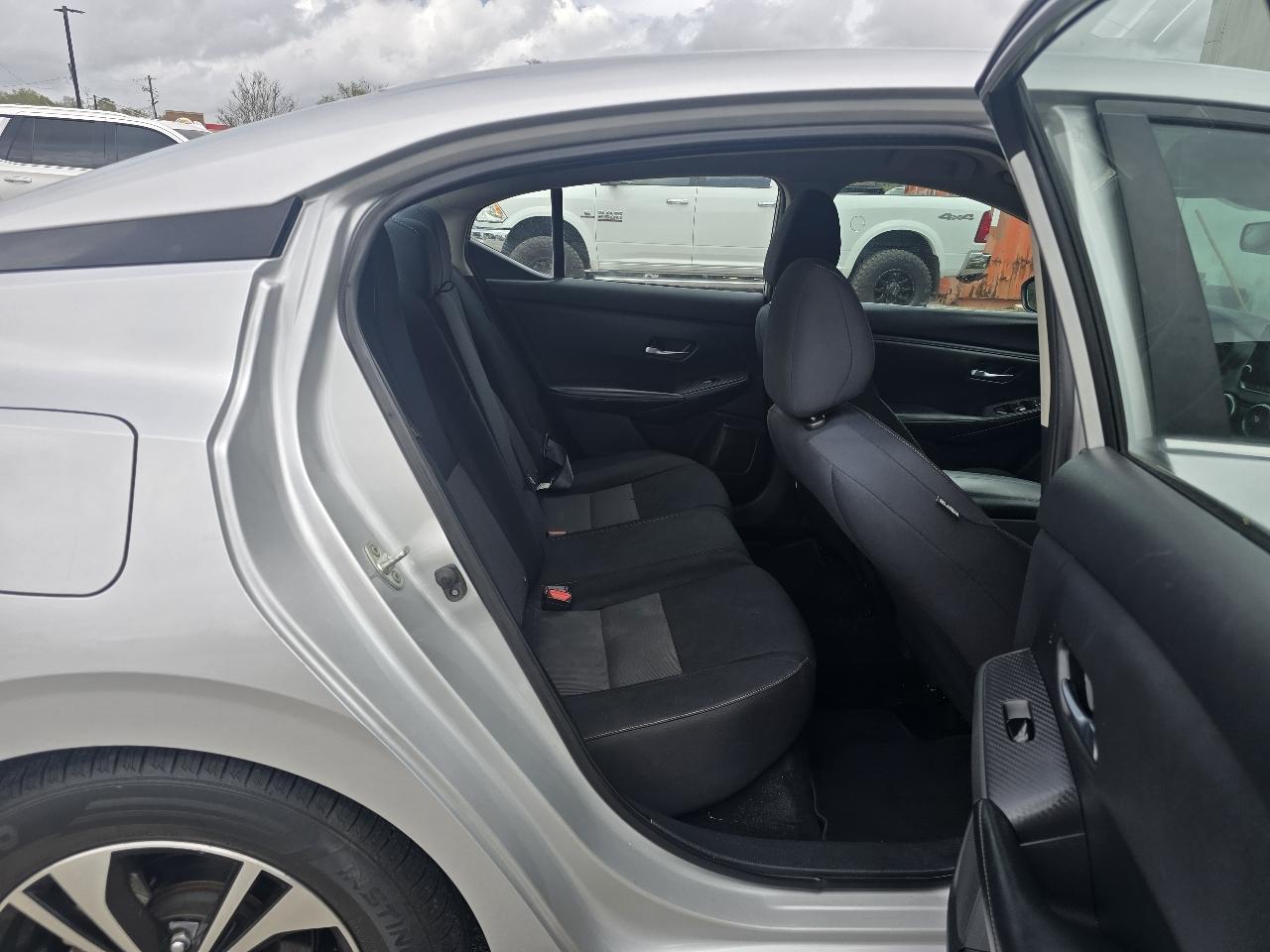 Nissan Sentra SV 2021