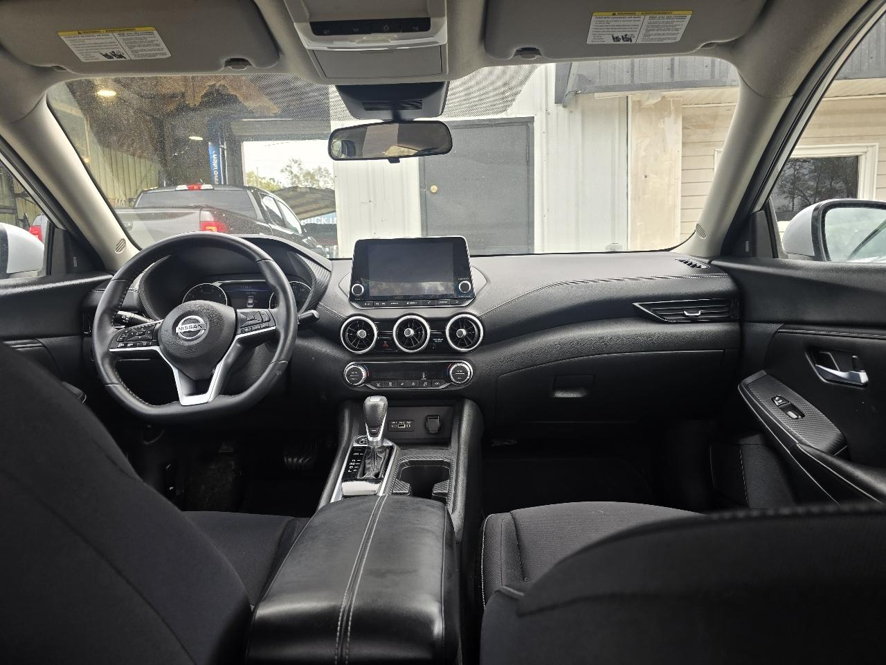 Nissan Sentra SV 2021