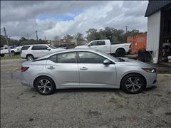 2021 Nissan Sentra 