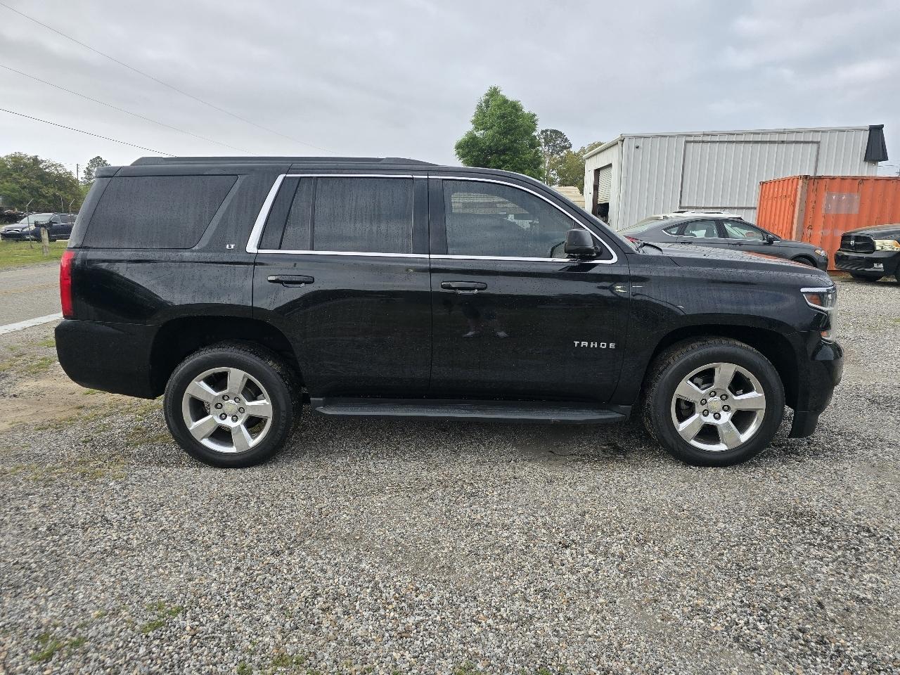 Chevrolet Tahoe LT 2WD 2016
