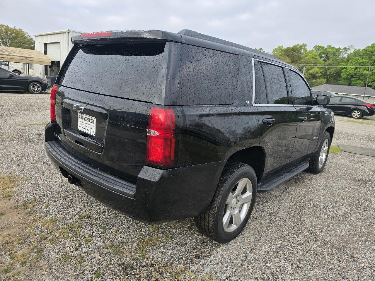 Chevrolet Tahoe LT 2WD 2016