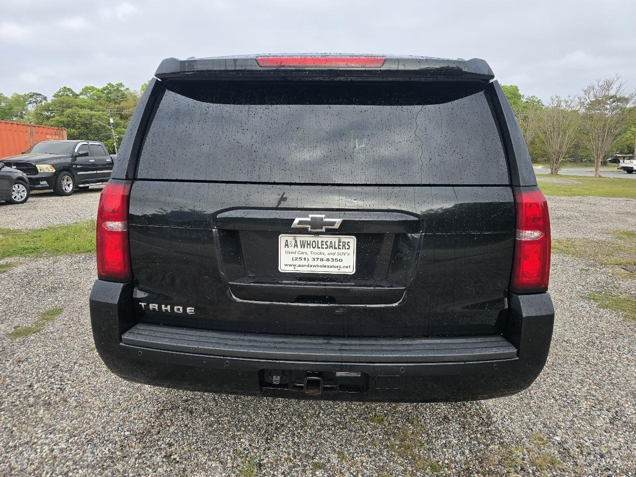 Chevrolet Tahoe LT 2WD 2016