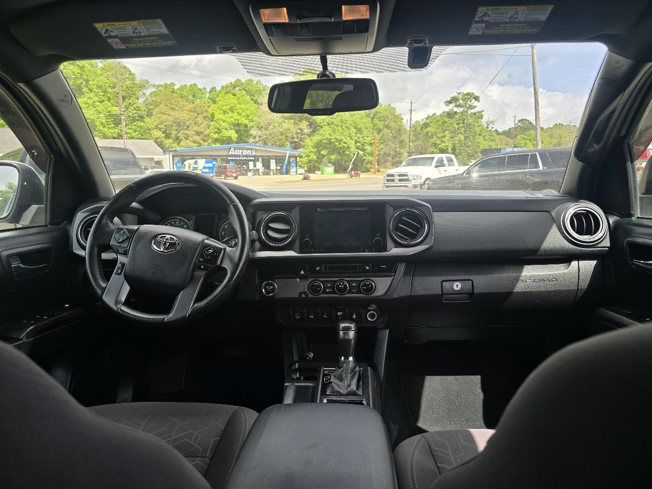 Toyota Tacoma TRD Off Road Double Cab 5' Bed V6 4x2 AT (Natl) 2017