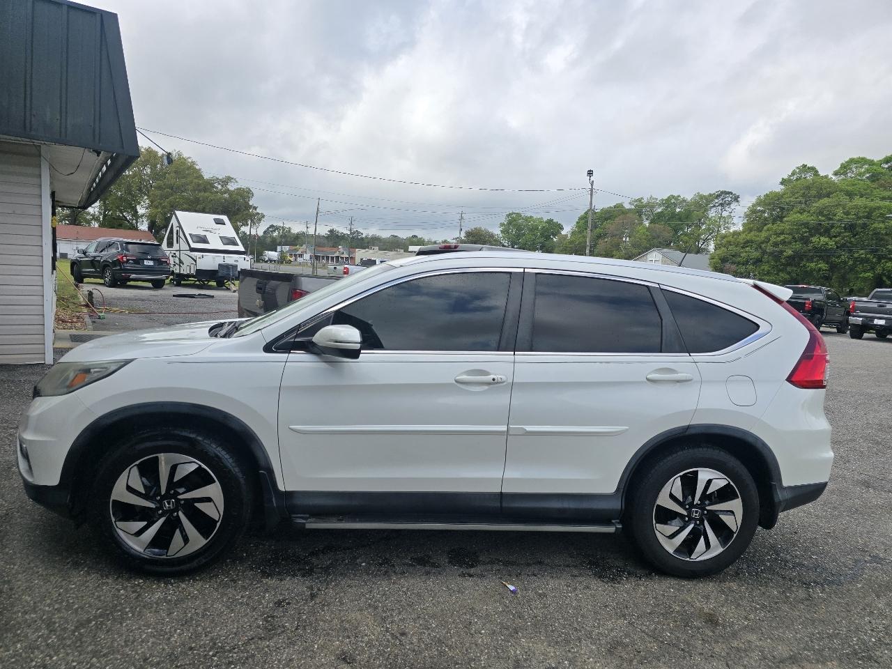 Honda CR-V Touring 2WD 2015